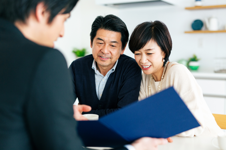 オーナー様ご案内