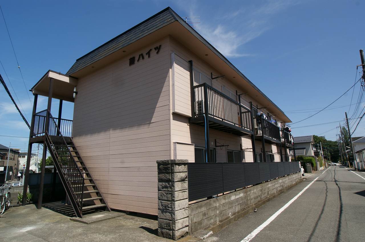 藤ハイツ 外観