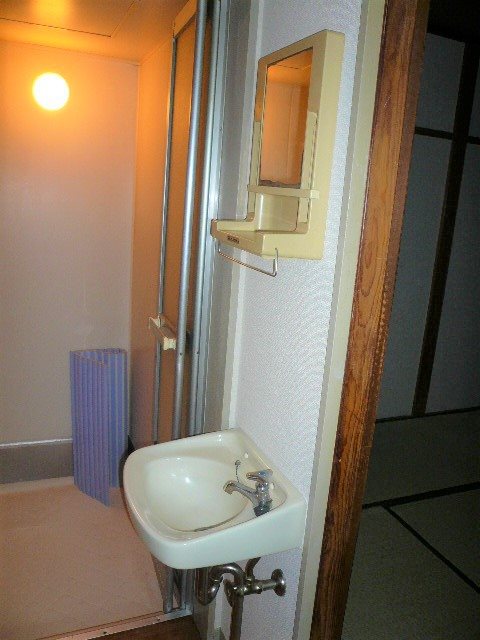 藤ハイツ 写真は別室のものとなります。