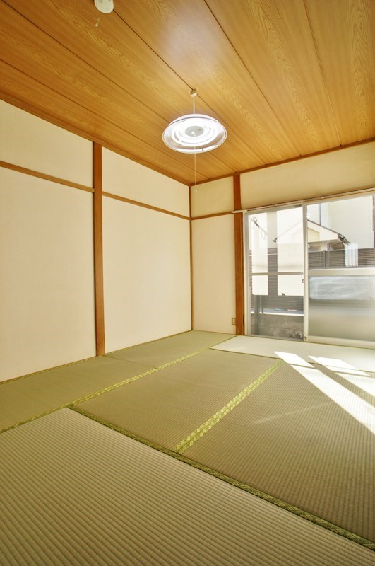 藤ハイツ 写真は別室のものです。