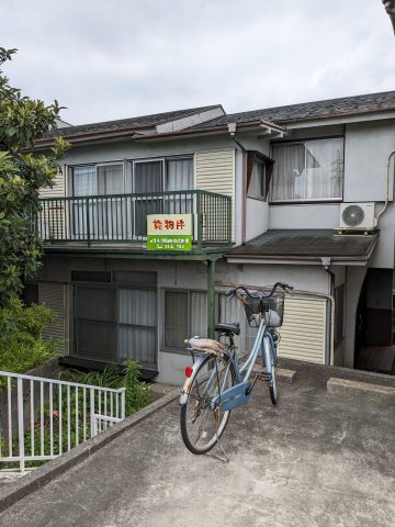 中野上町一丁目戸建てのオーナー様（Iオーナー様／男性）