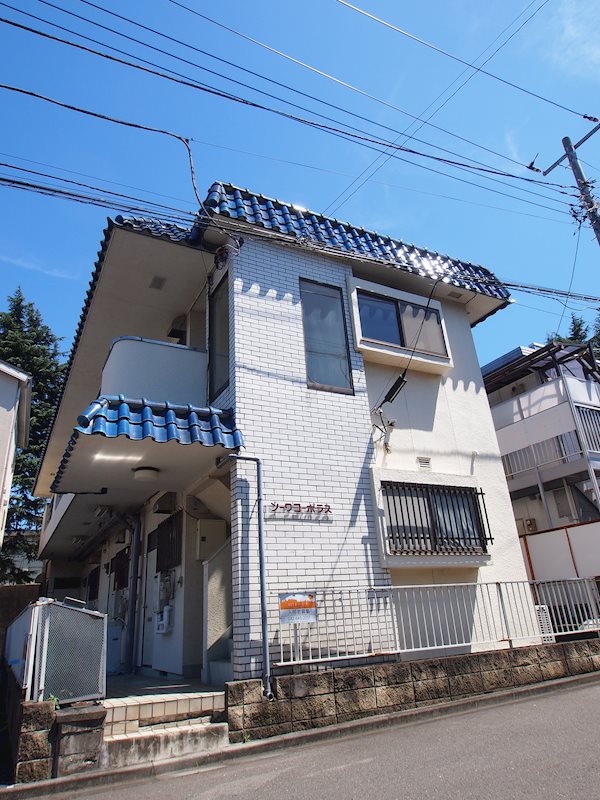 RS八王子万町 外観