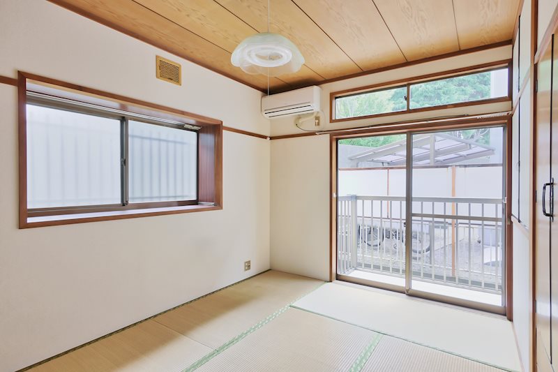 RS八王子万町 別号室の写真です