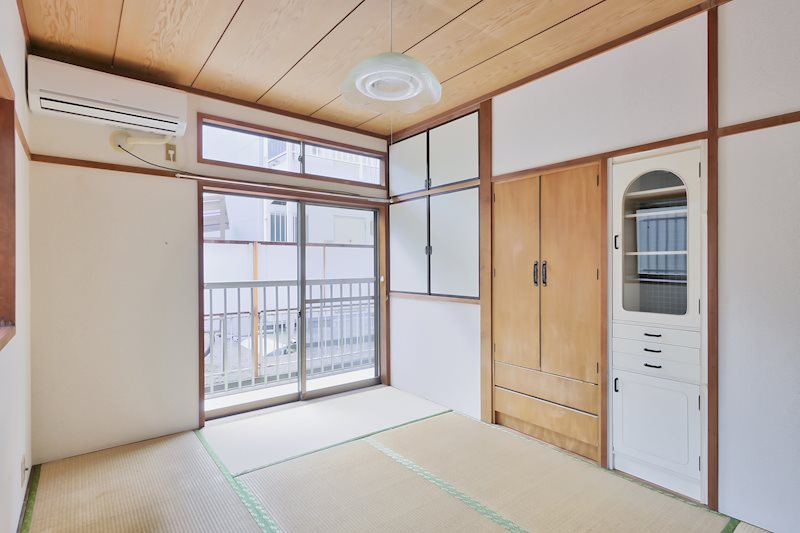 RS八王子万町 別号室の写真です