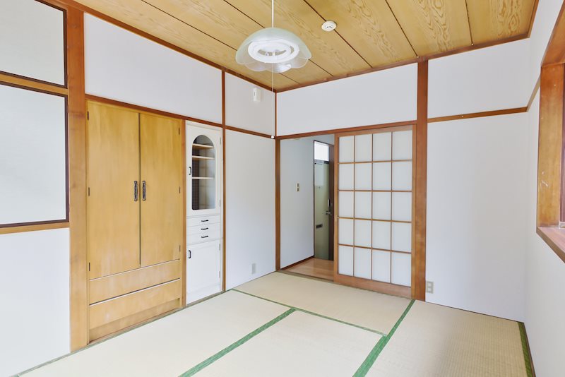 RS八王子万町 別号室の写真です
