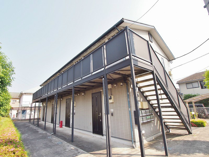 ジョイキャッスル中野Ⅰ 外観