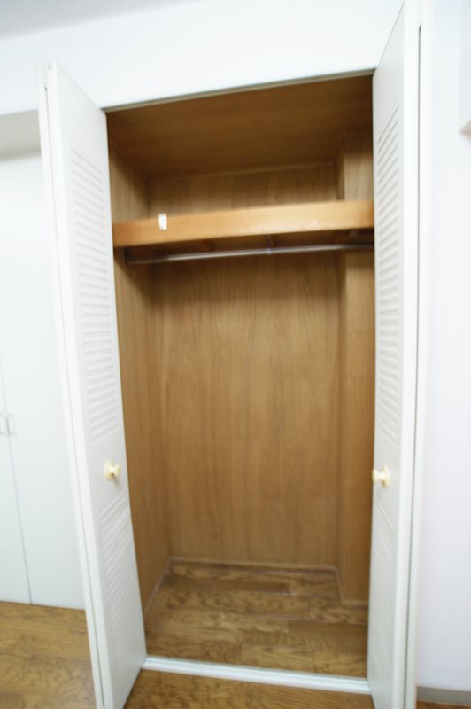 あきる野ハイツ ※写真は別室の物になります。備品がある場合は装飾です。