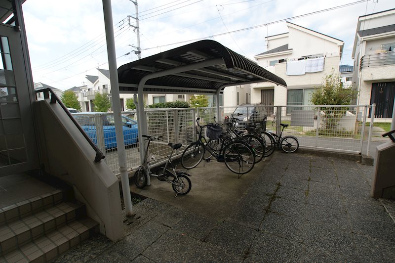あきる野ハイツ その他共有部分