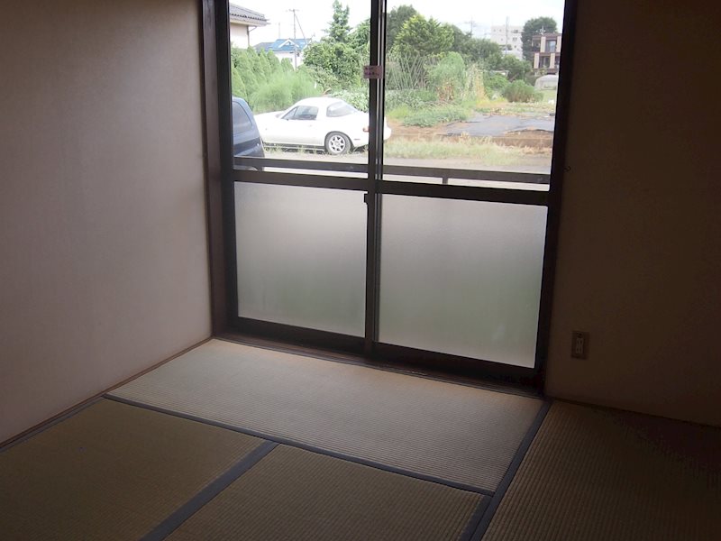 フジハイム ※写真は別室の物になります。
