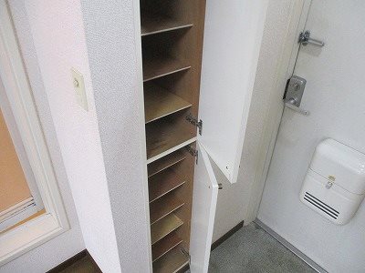 ジョイキャッスル中野Ⅰ 収納