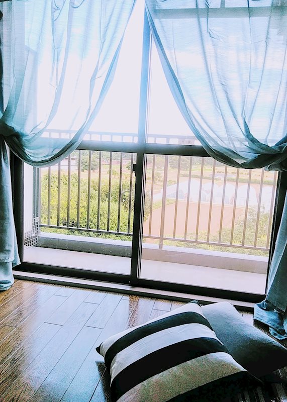 シュペリュール ※写真は別室になります。備品がある場合は装飾です。