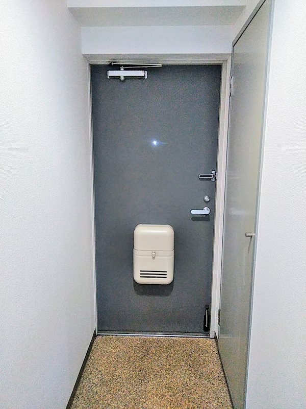 シュペリュール ※写真は別室になります。備品がある場合は装飾です。