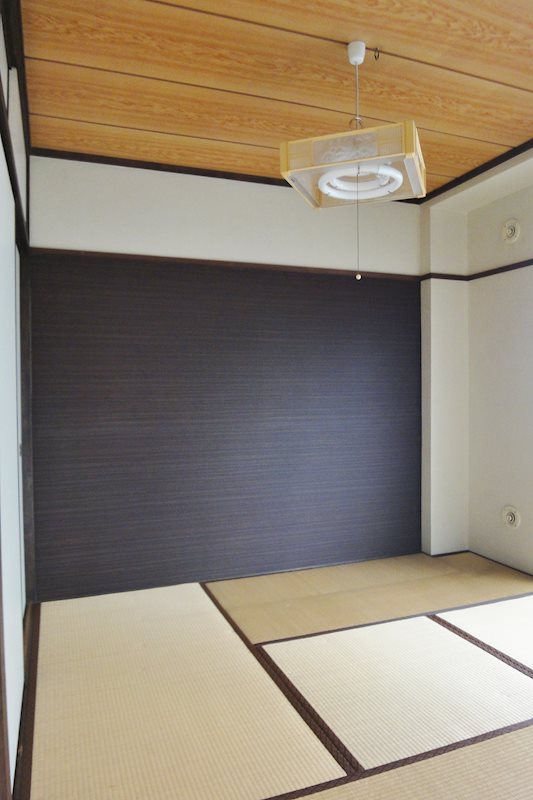 ハイムA ※備品は装飾用です。