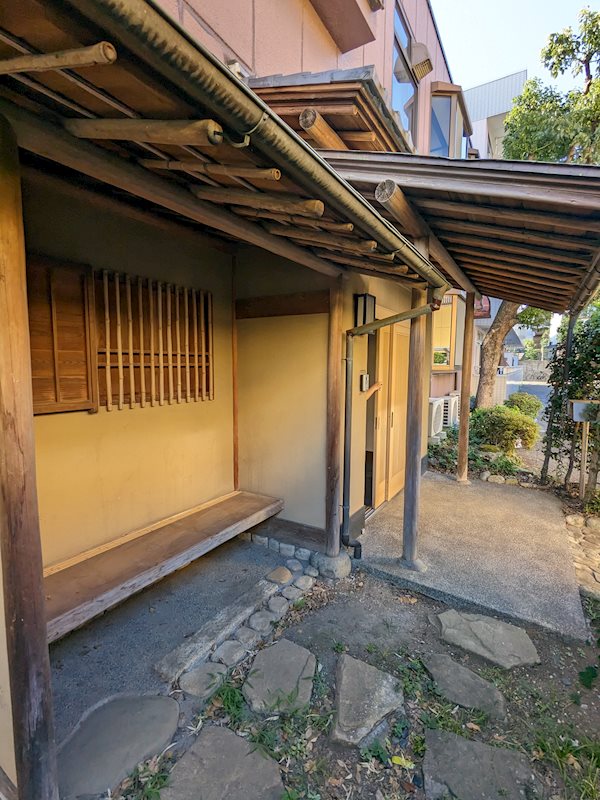 中野山王B戸建 庭