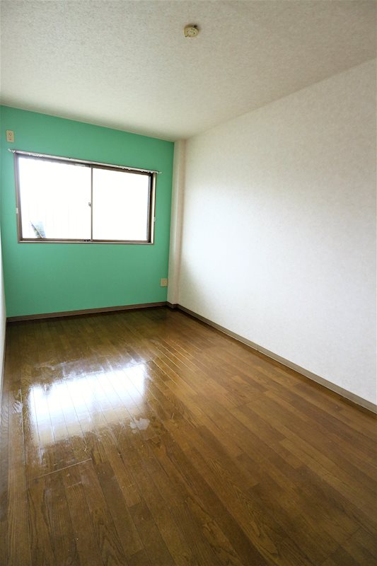 出浦コーポⅢ ベッドルーム