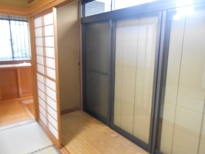 中野上町１丁目貸家Ⅱ 内装