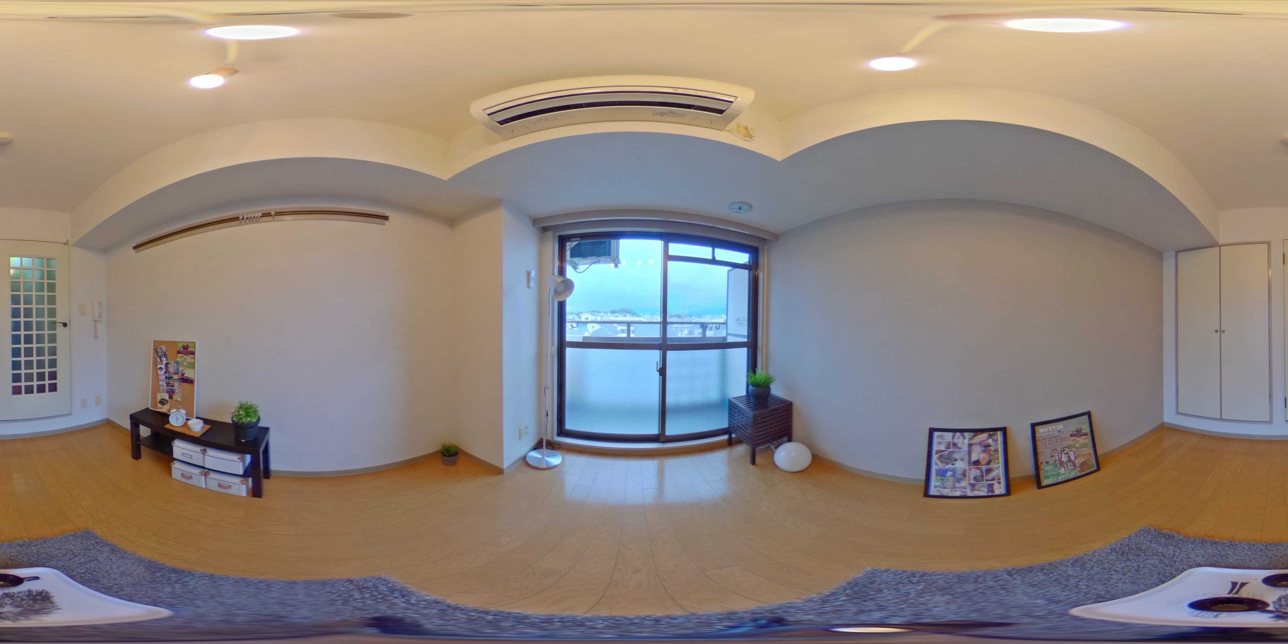 写真は別室のものです。
