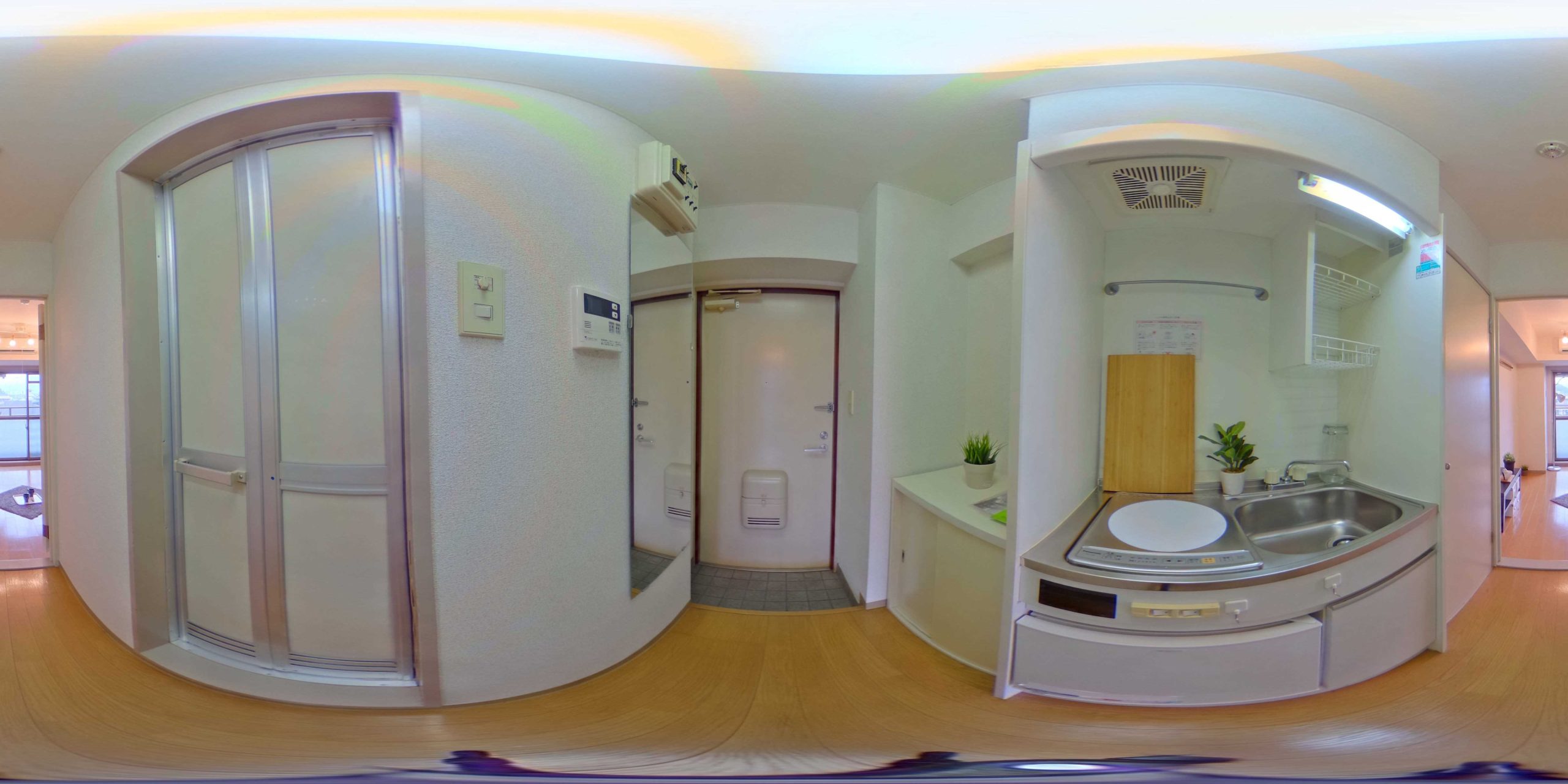 写真は別室のものです。