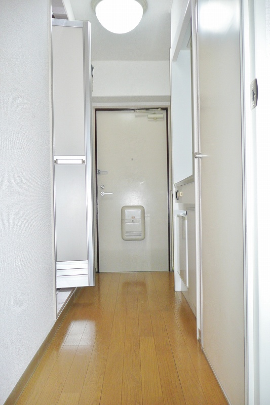 メゾンドフローレスⅡ ※写真は別の部屋のものです。