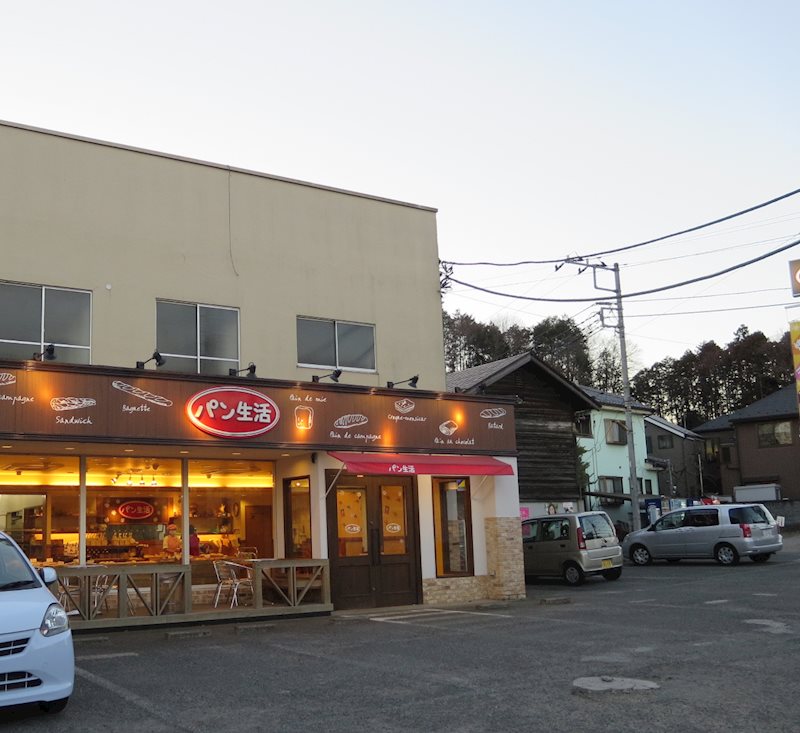内田コーポ 駐車場