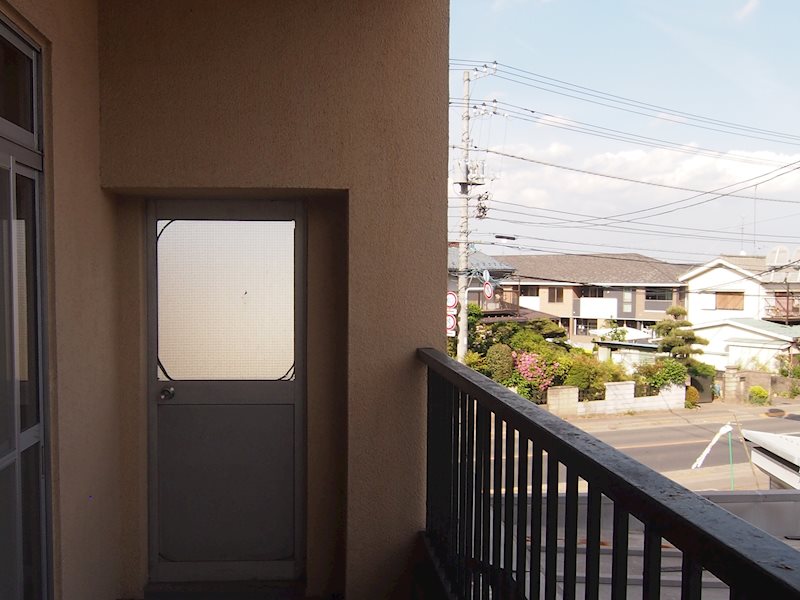 内田コーポ ※写真は別室のものです。