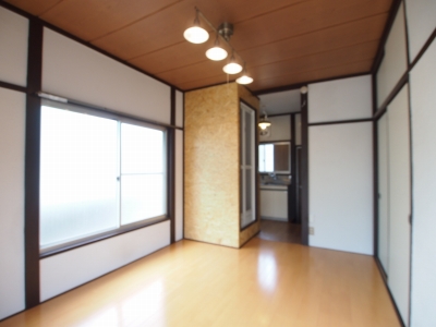 エムユーハイツ 写真は別の部屋のものです。