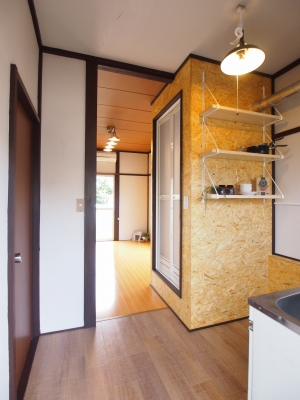 エムユーハイツ 写真は別の部屋のものです。