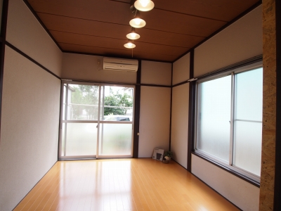 エムユーハイツ 写真は別の部屋のものです。