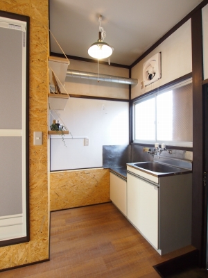 エムユーハイツ 写真は別の部屋のものです。