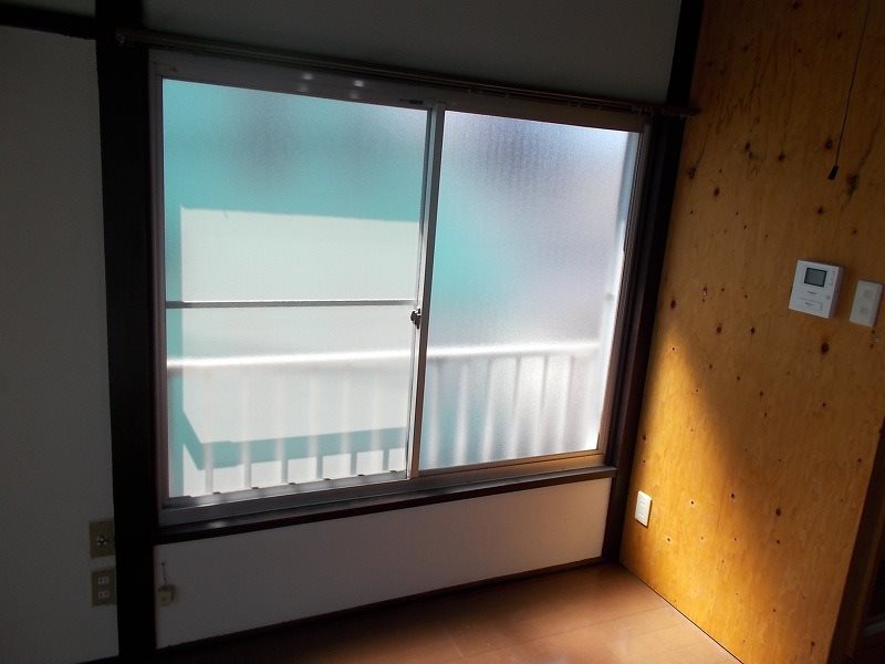 エムユーハイツ バルコニー（写真は別の部屋のものです）