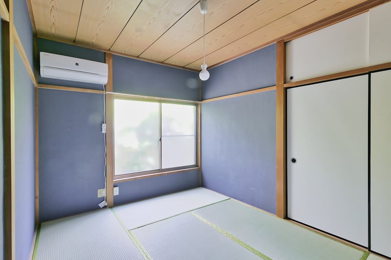 エムユーハイツ 収納