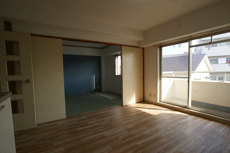 清瀬シティハイム ※写真は別の部屋のものです。