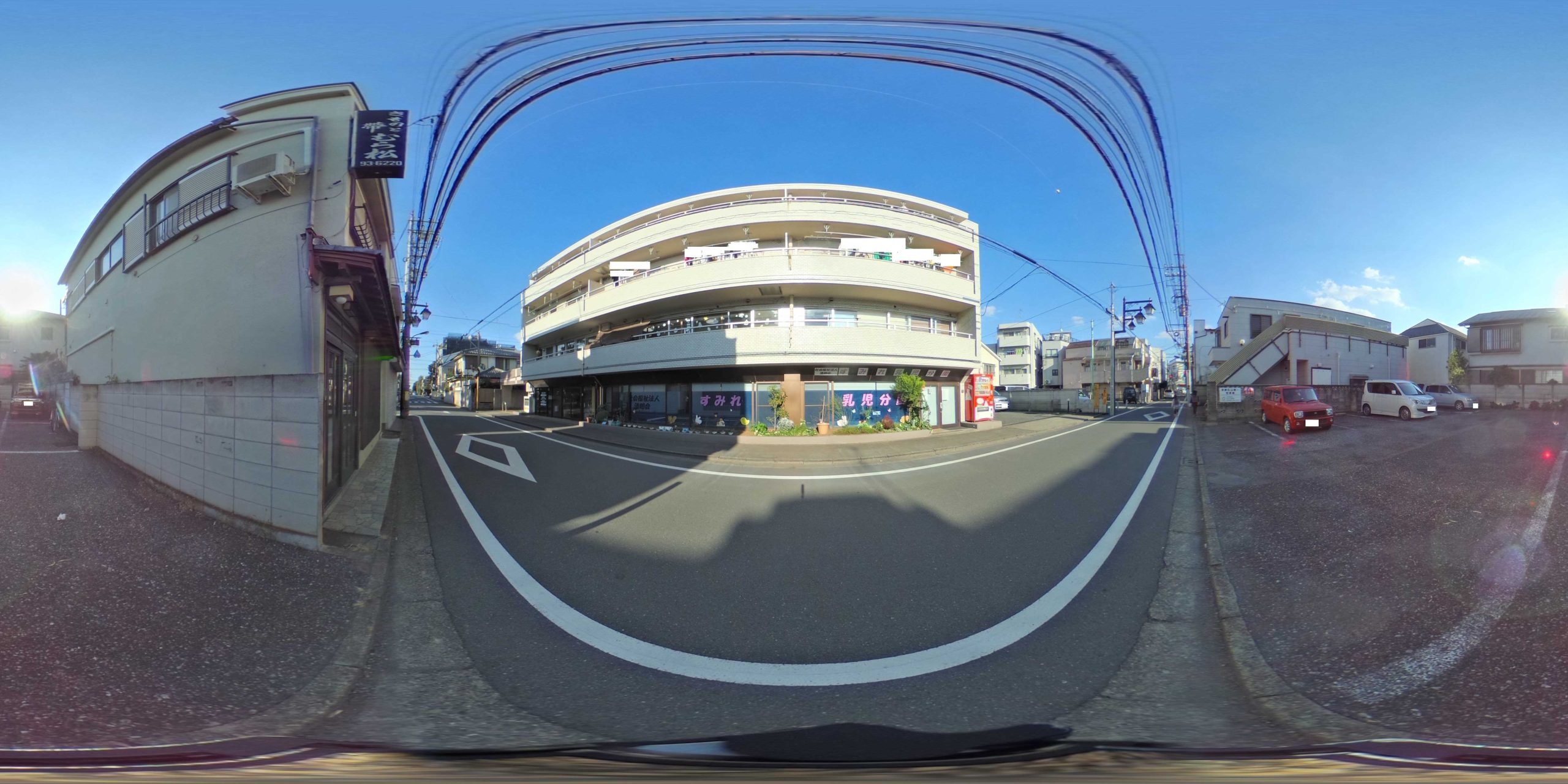 外観