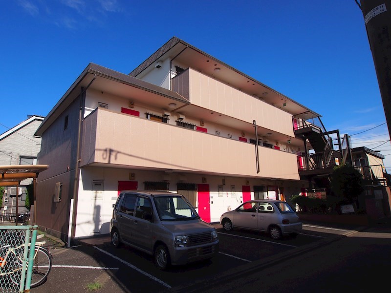 エステート東大和 外観